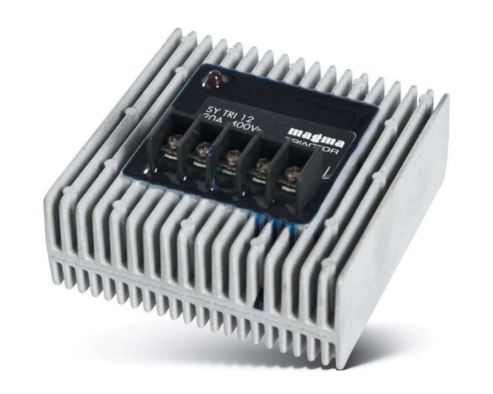 Триактор 12V до SUPER MAXI SY TRI 12